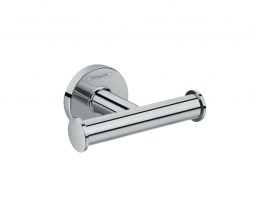 PERCHA DOBLE LOGIS UNIVERSAL HANSGROHE